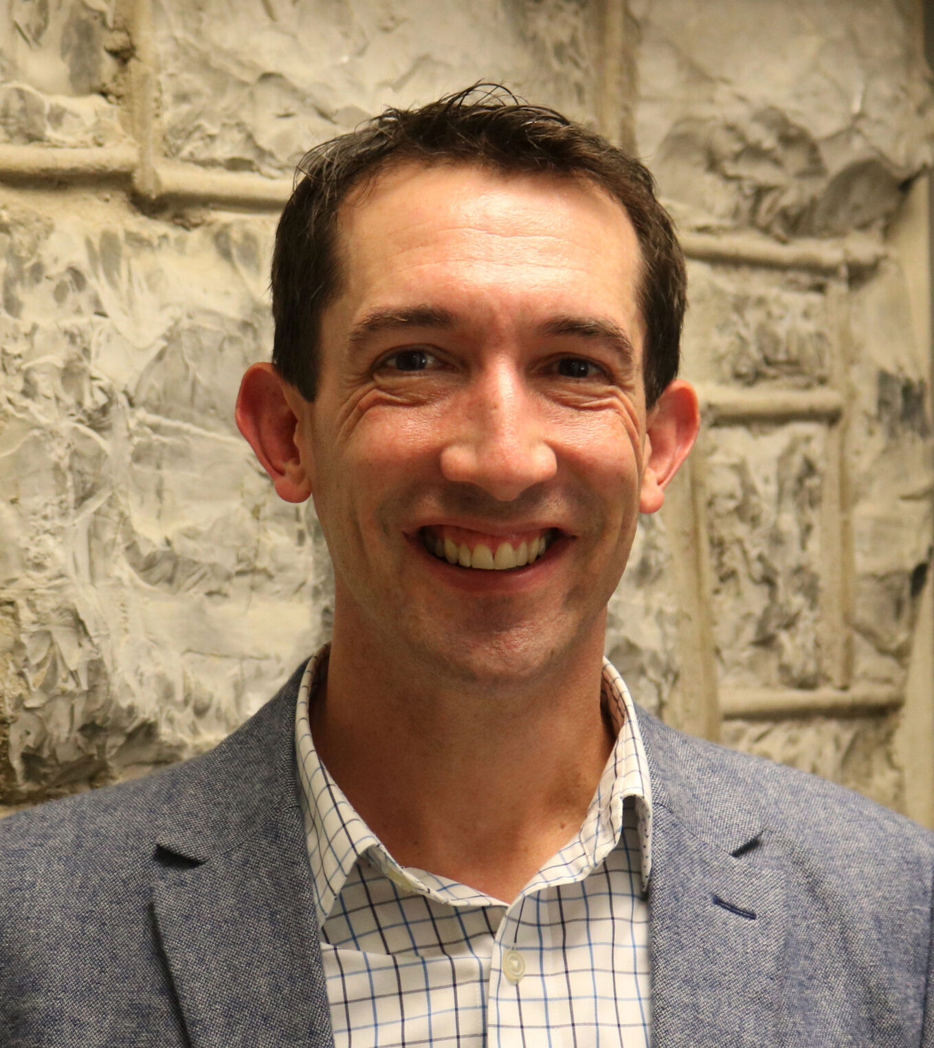 Ryan Alessi headshot